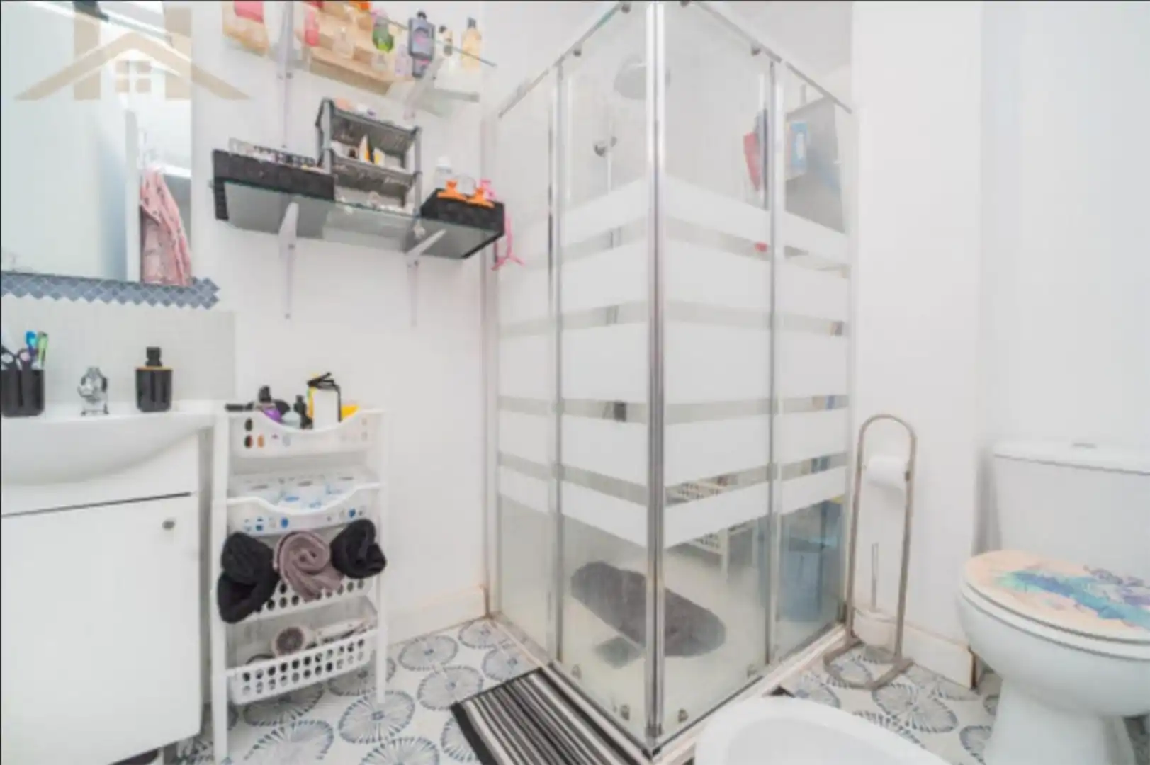 Bathroom of Flat for rent in Ferrol