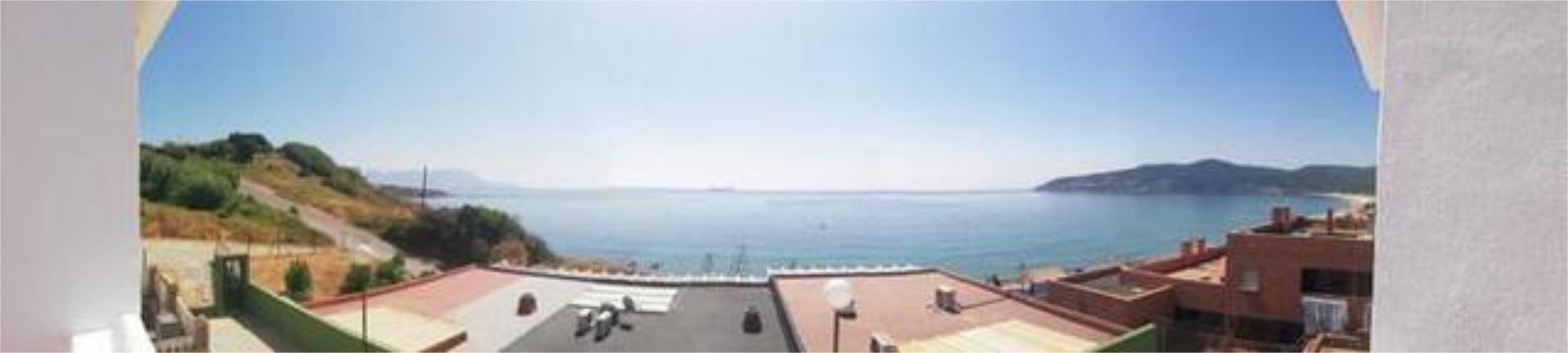 Terrace of House or chalet to rent in Algeciras  with Terrace, Swimming Pool and Furnished
