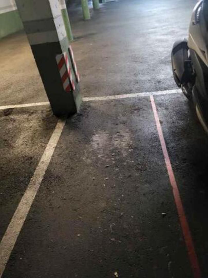 Parking of Garage to rent in Terrassa