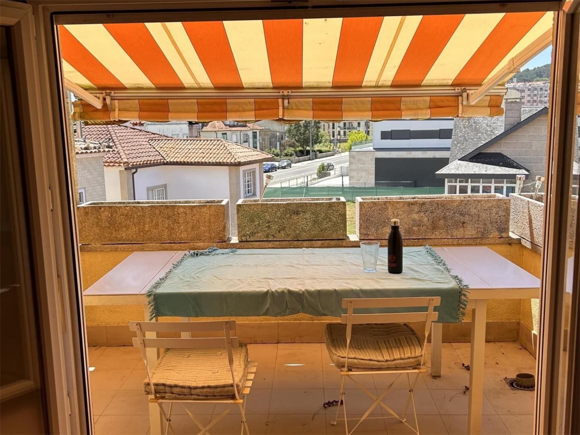 Flat for sale in Calle Bretal, 86, Santa Uxía de Ribeira Terrace of Flat for sale in Ribeira with Terrace