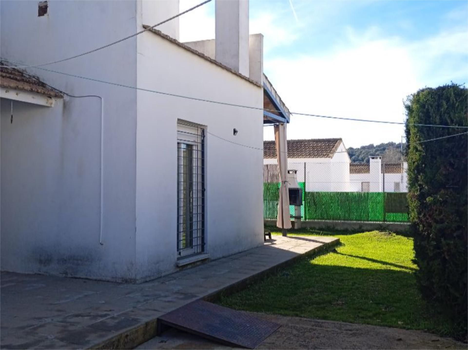 Jardí de Casa o xalet en venda en San Nicolás del Puerto