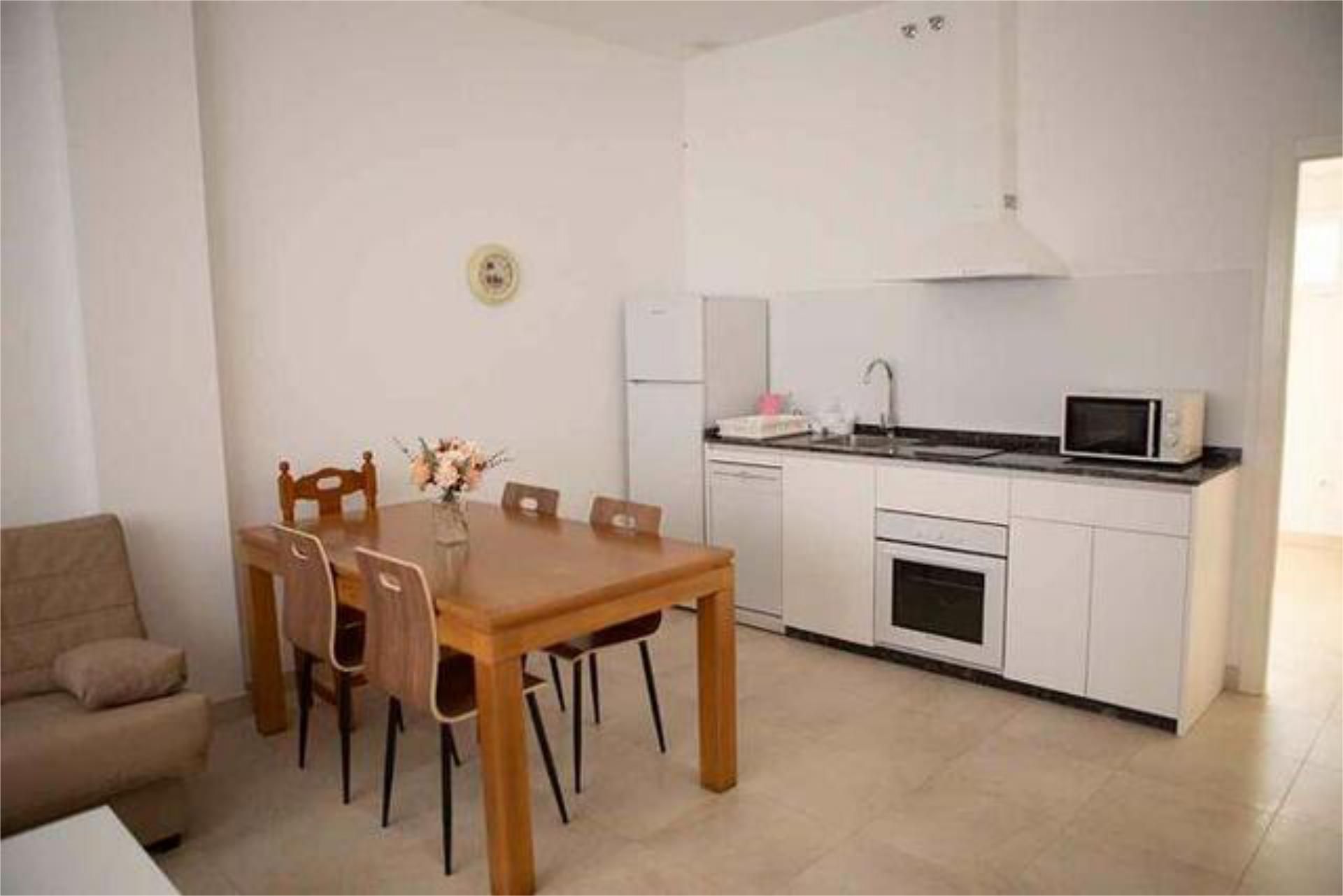 Cuina de Apartament de lloguer en Montijo