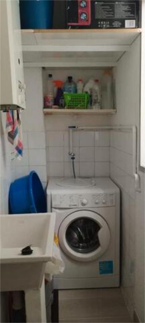 Bathroom of Flat to rent in Málaga Capital  with Terrace and Furnished