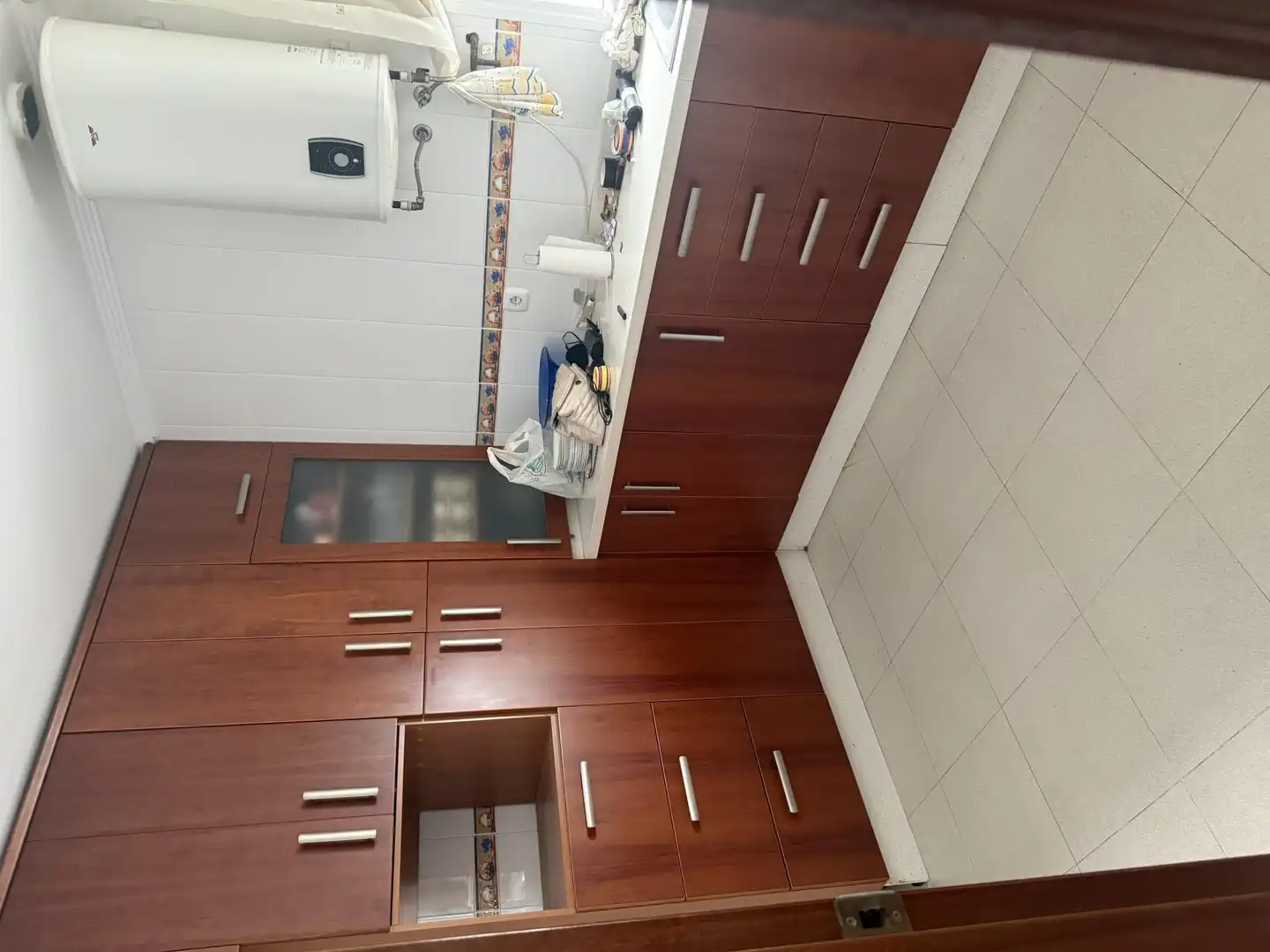 Cuina de Pis en venda en Huelva amb Balcó