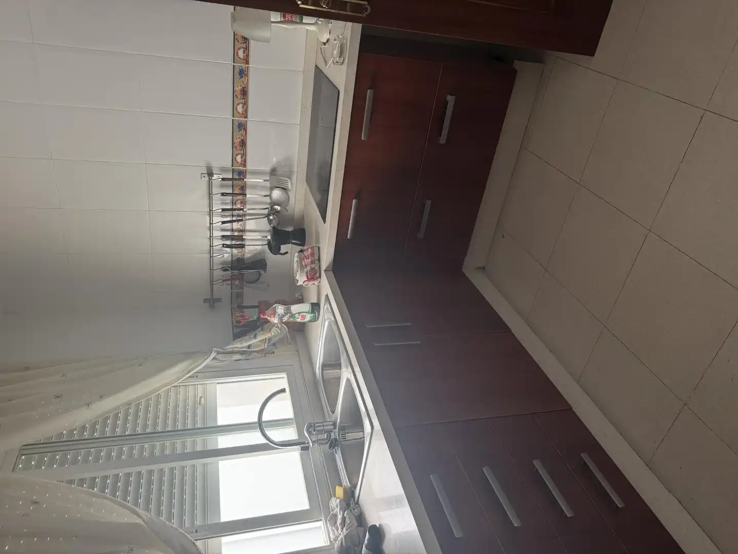 Cuina de Pis en venda en Huelva amb Balcó