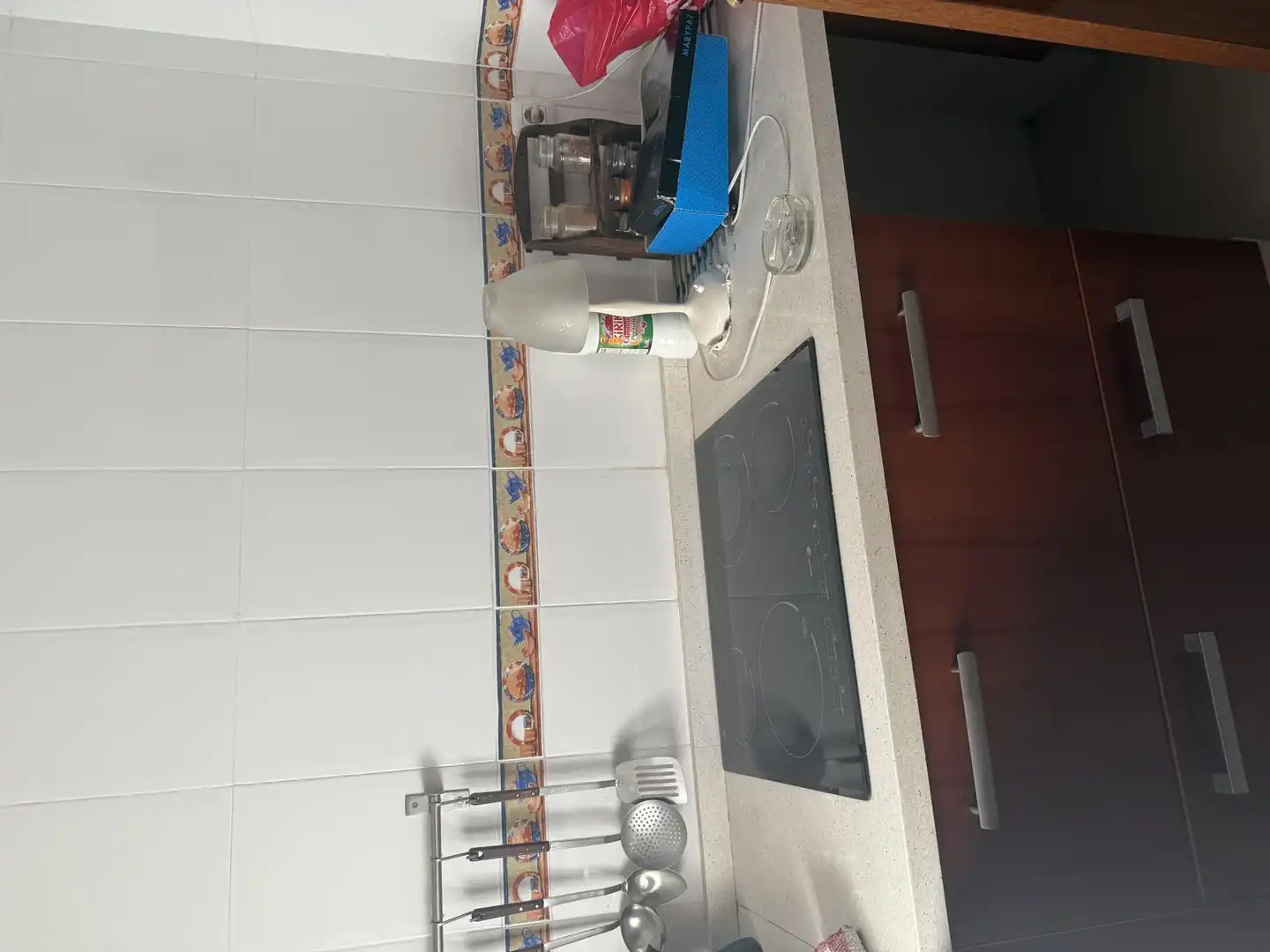 Cuina de Pis en venda en Huelva amb Balcó