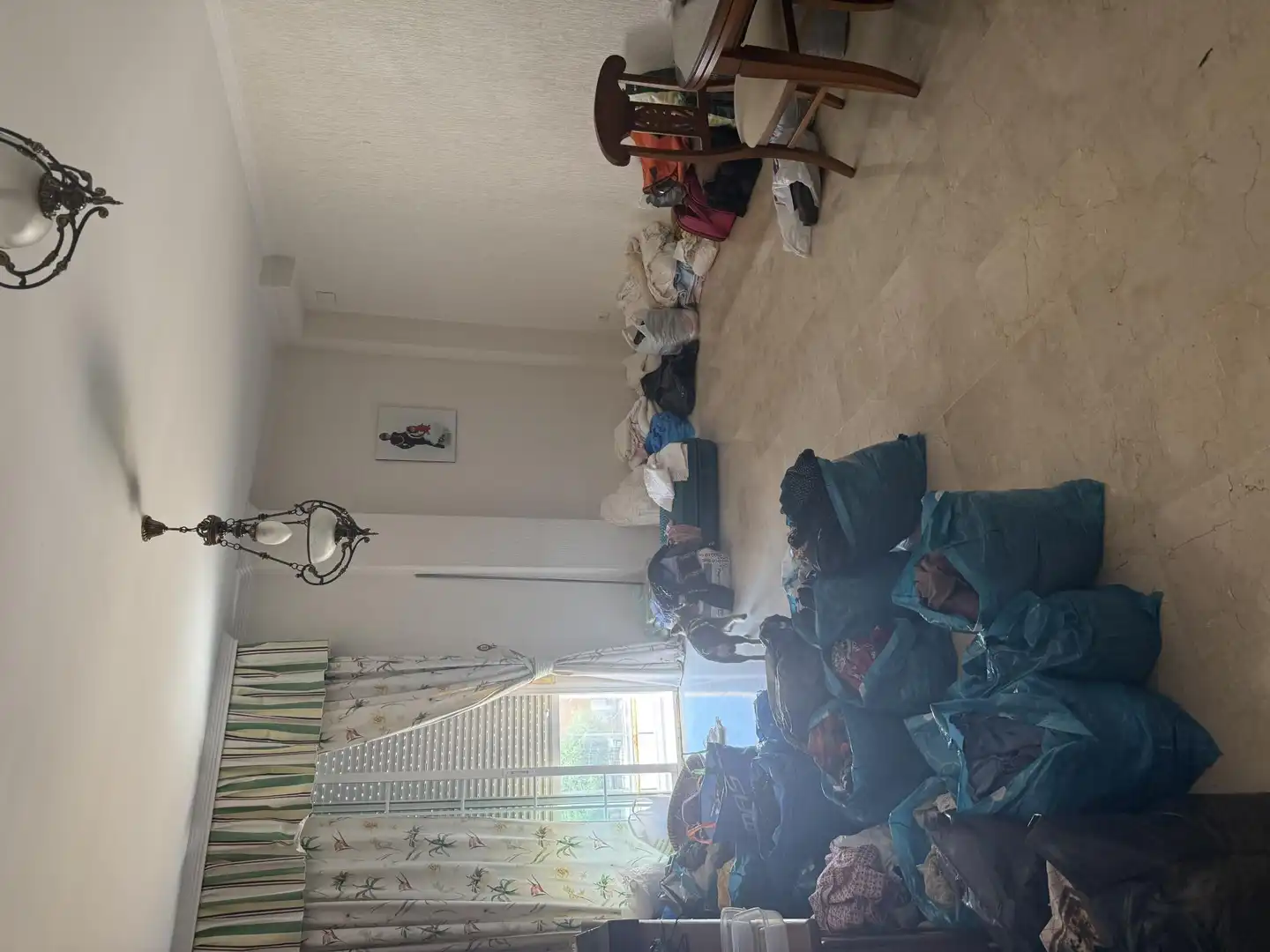 Sala d'estar de Pis en venda en Huelva amb Balcó