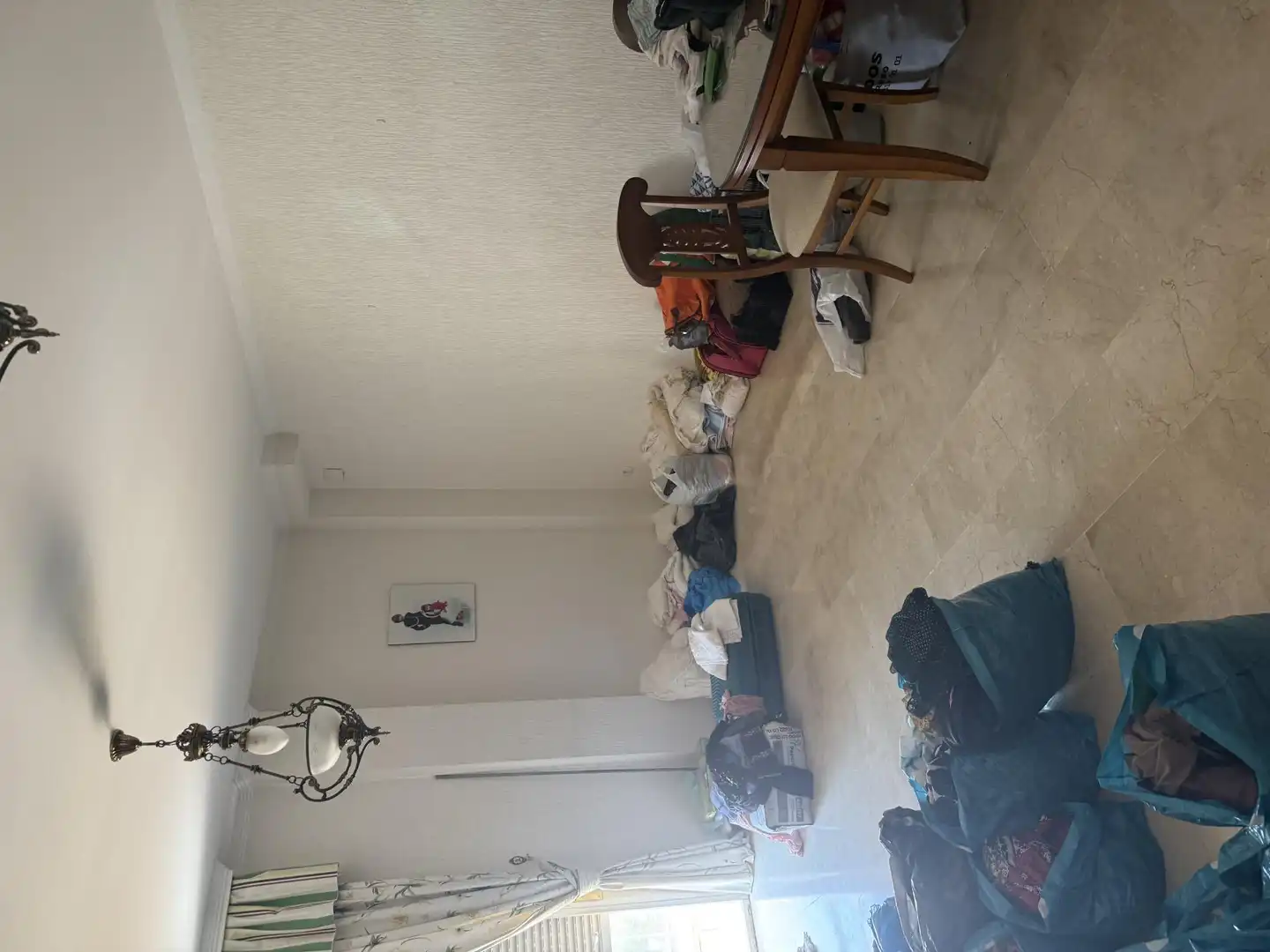 Sala d'estar de Pis en venda en Huelva amb Balcó