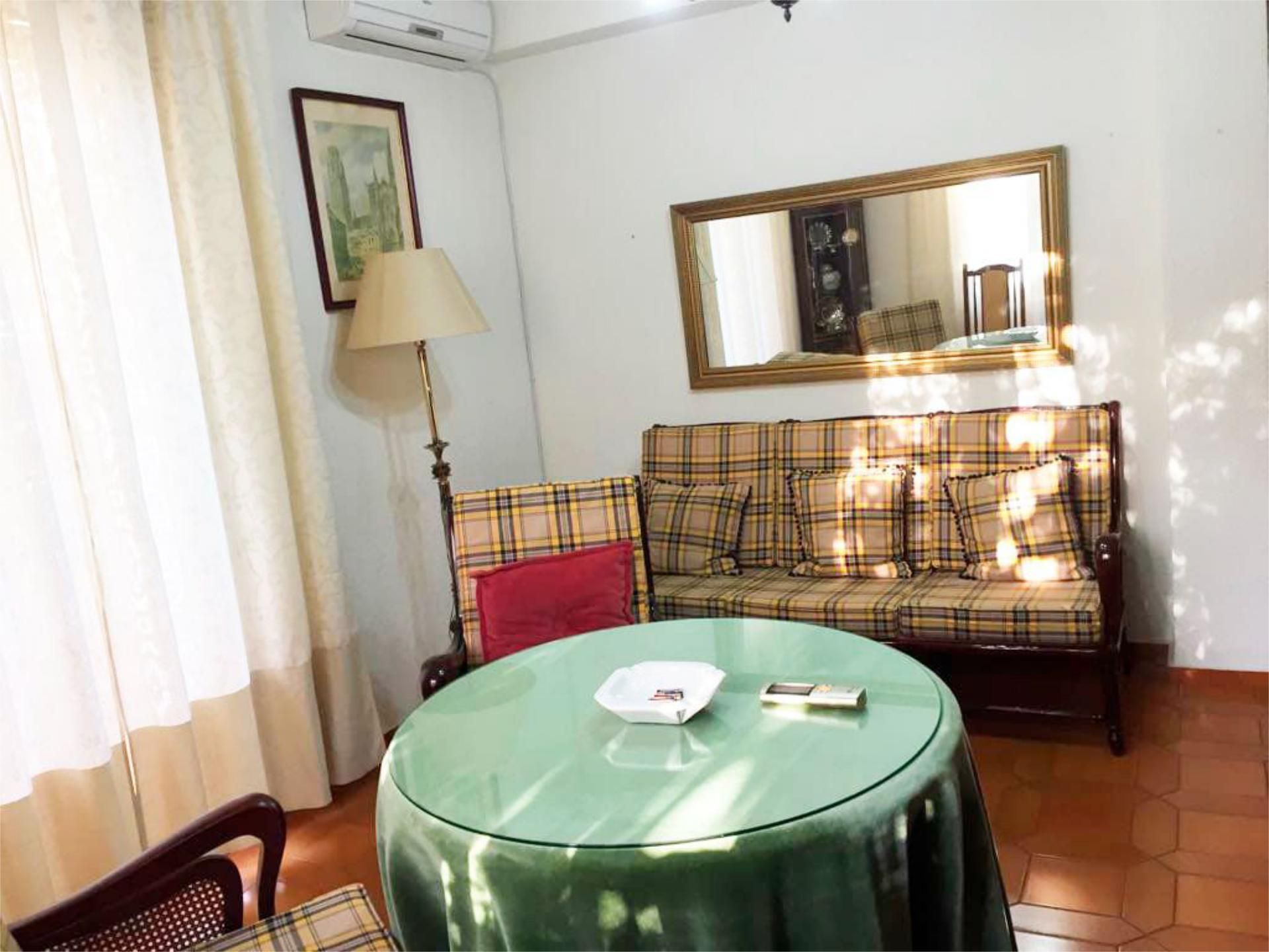 Living room of Flat to rent in  Córdoba Capital  with Air Conditioner, Heating and Terrace