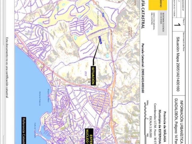Finca rústica en Venta en Calle Nicaragua, 80 en Valle Romano Golf