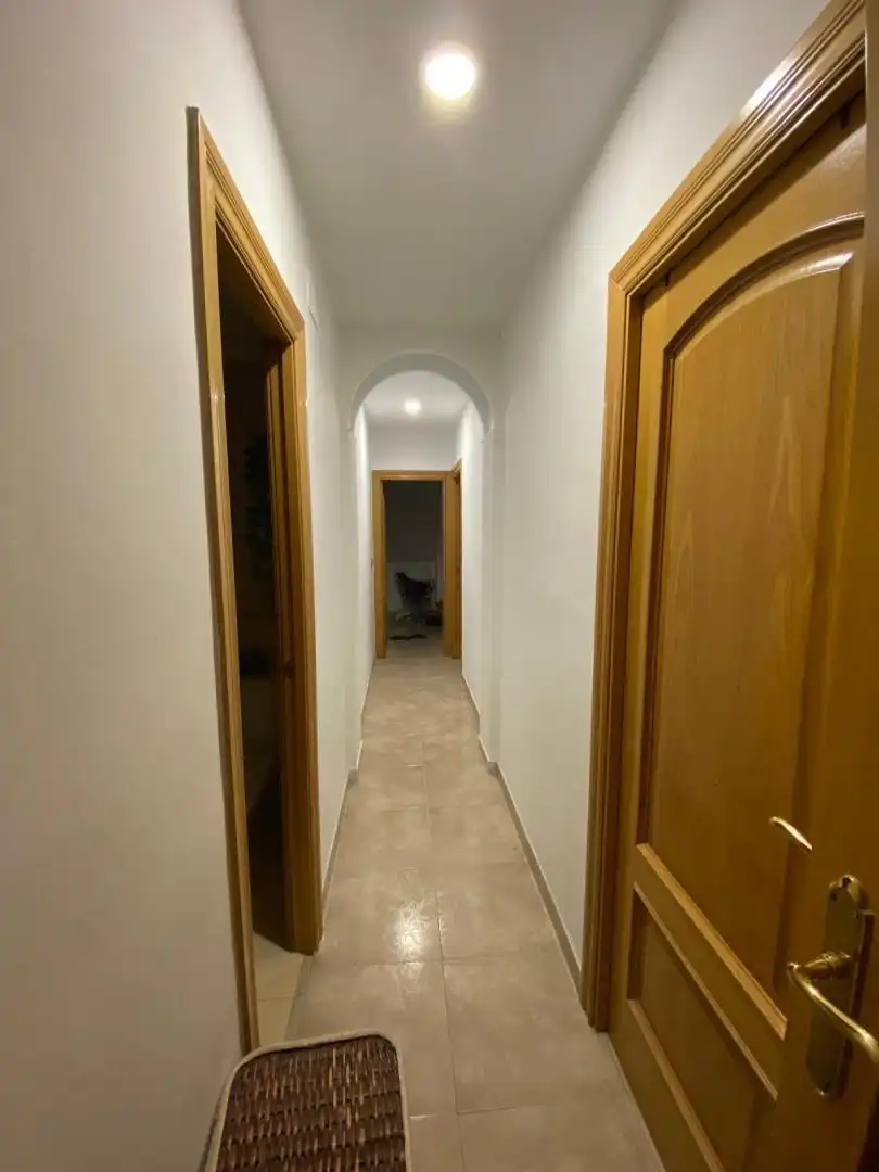 Room in Carrer del Metge Ramón Tarazona, 1, Sant Pau Flat for share in Valencia with Parquet flooring, Furnished and Video intercom