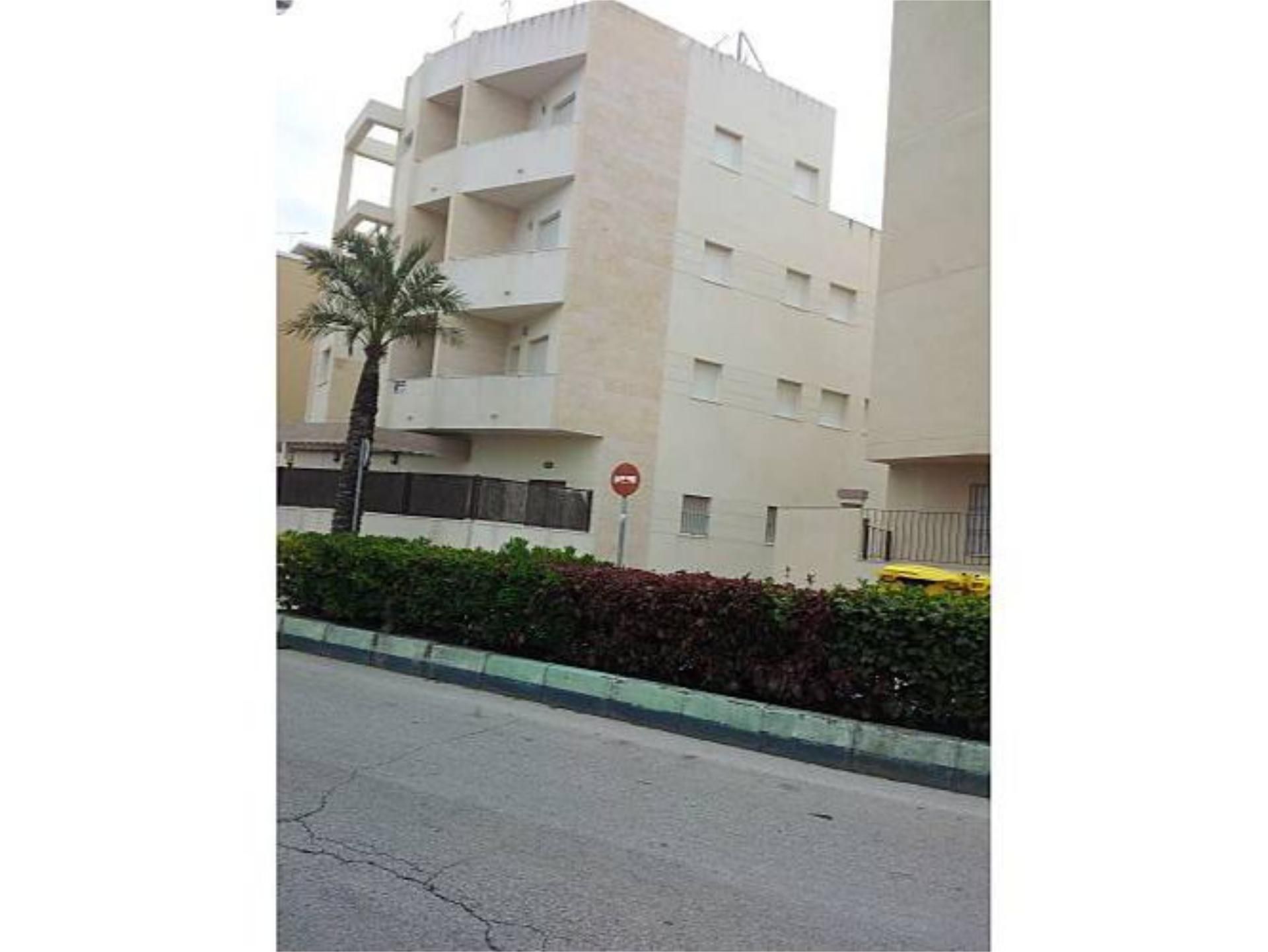 Exterior view of Flat to rent in Rota  with Air Conditioner, Heating and Private garden