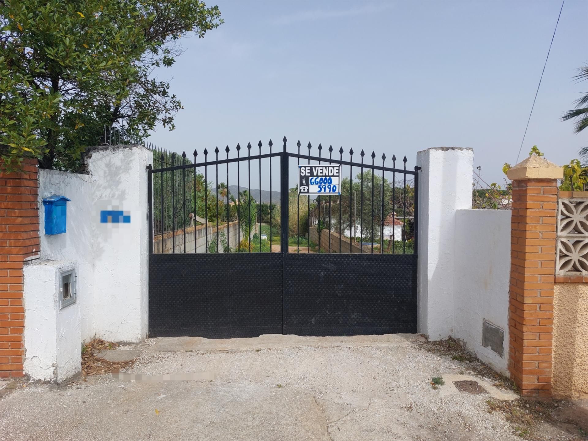 Vista exterior de Casa o xalet en venda en Alhaurín de la Torre amb Terrassa i Balcó