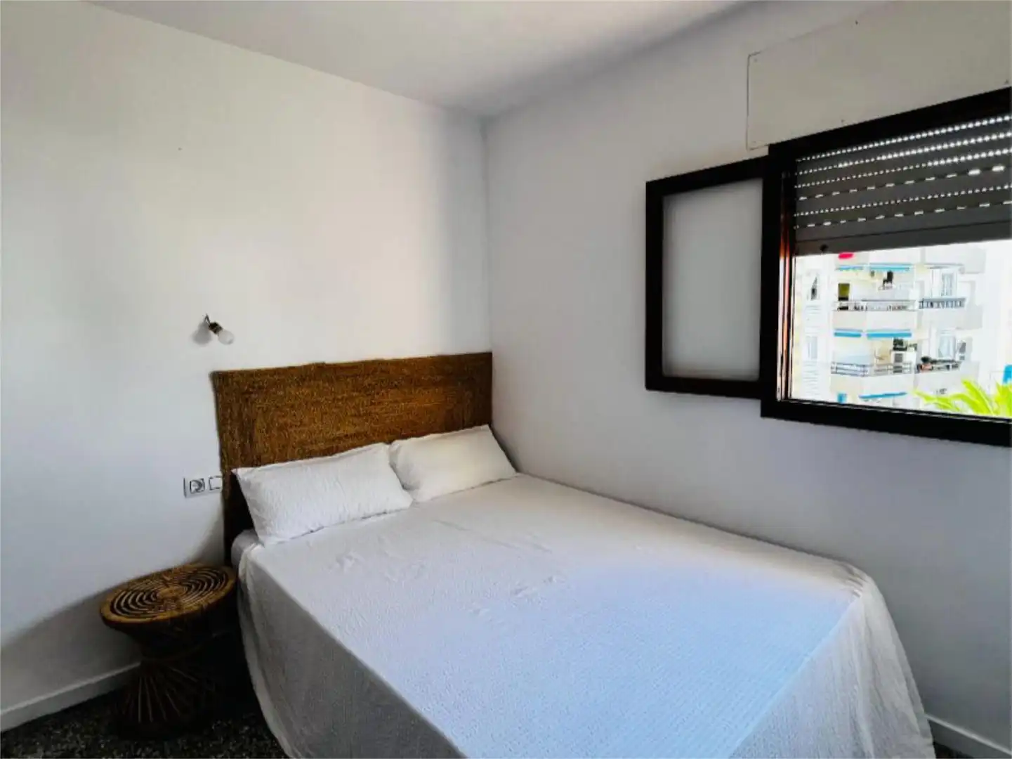 Flat for rent in Carretera de les Marines a Dénia, 222, El Palmar - Los Molinos Bedroom of Flat for rent in Dénia with Terrace, Furnished and Balcony
