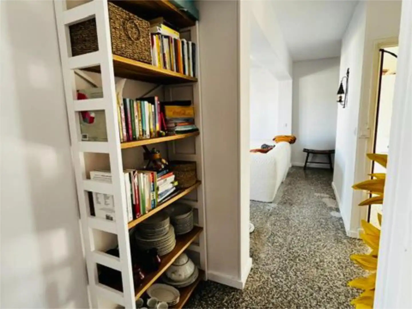 Flat for rent in Carretera de les Marines a Dénia, 222, El Palmar - Los Molinos Flat for rent in Dénia with Terrace, Furnished and Balcony