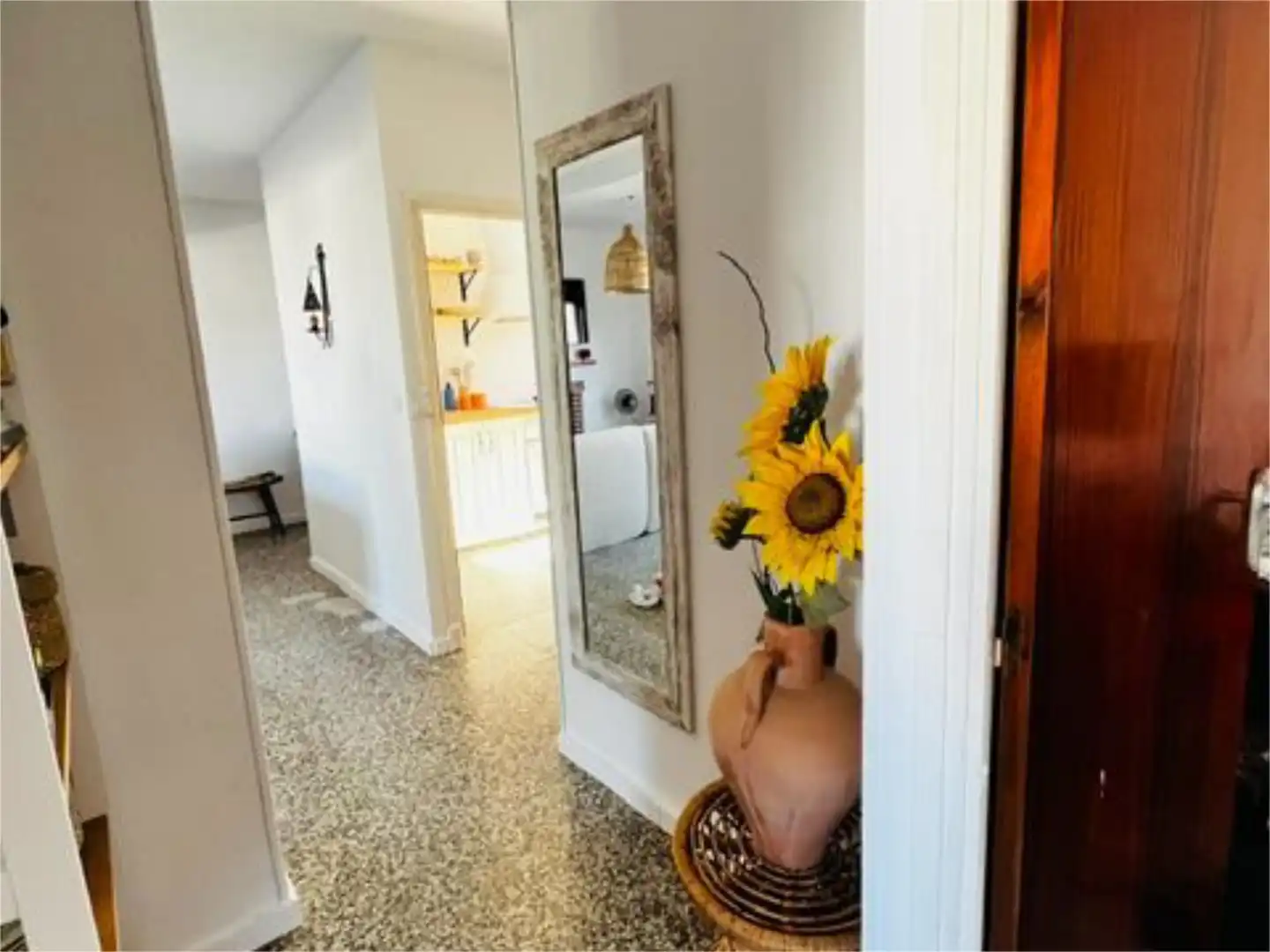 Flat for rent in Carretera de les Marines a Dénia, 222, El Palmar - Los Molinos Flat for rent in Dénia with Terrace, Furnished and Balcony