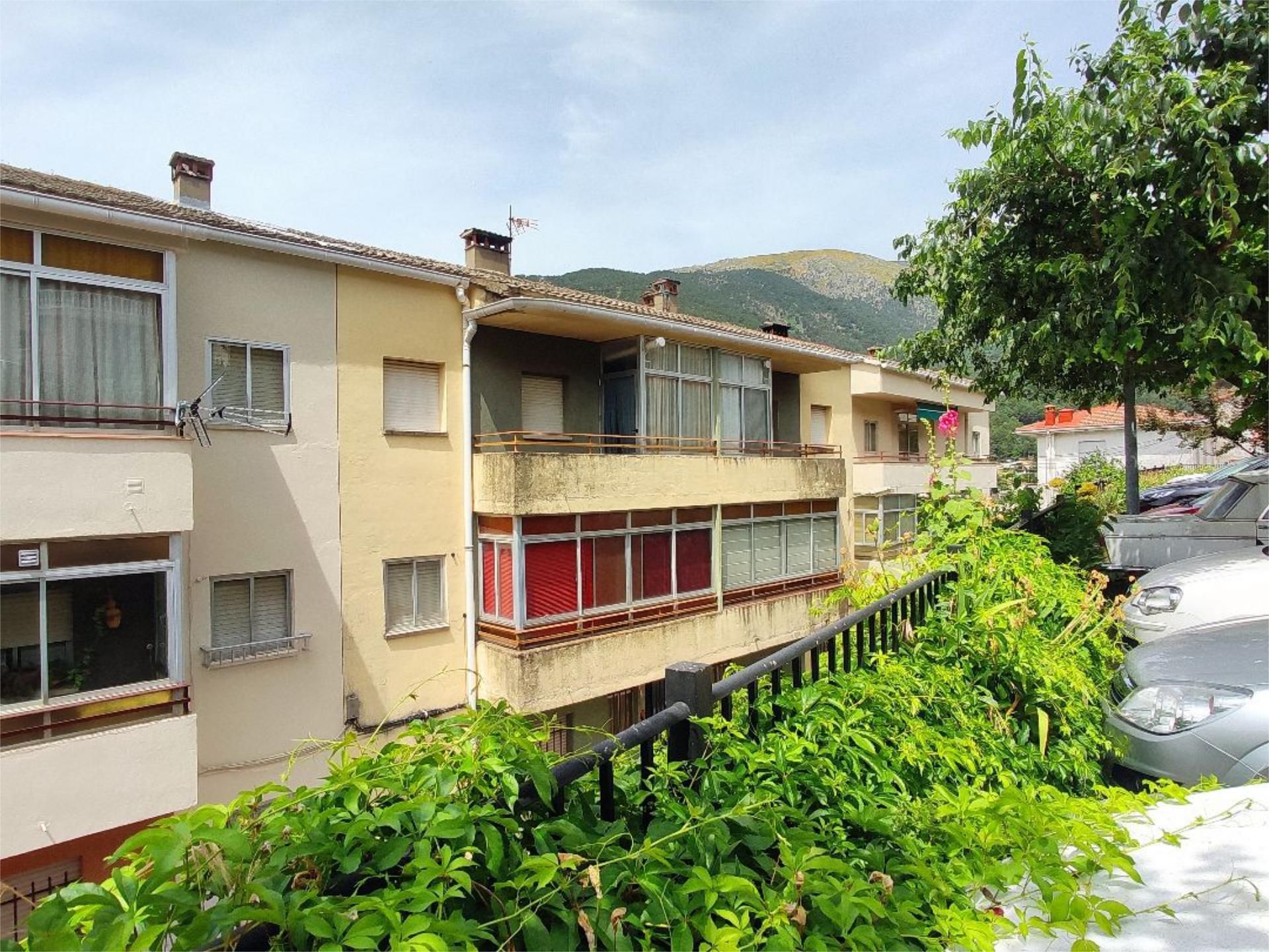 Außenansicht von Wohnung zum verkauf in Mijares mit Klimaanlage, Heizung und Terrasse