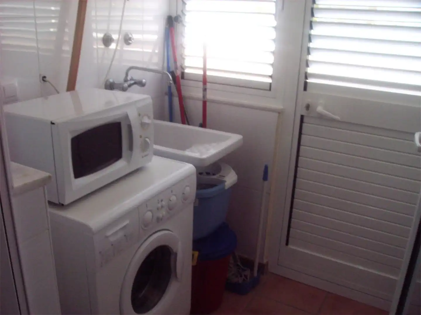 Apartamento en venta en Avenida Cuartel, 12, Xeraco Baño de Apartamento en venta en Xeraco con Aire acondicionado