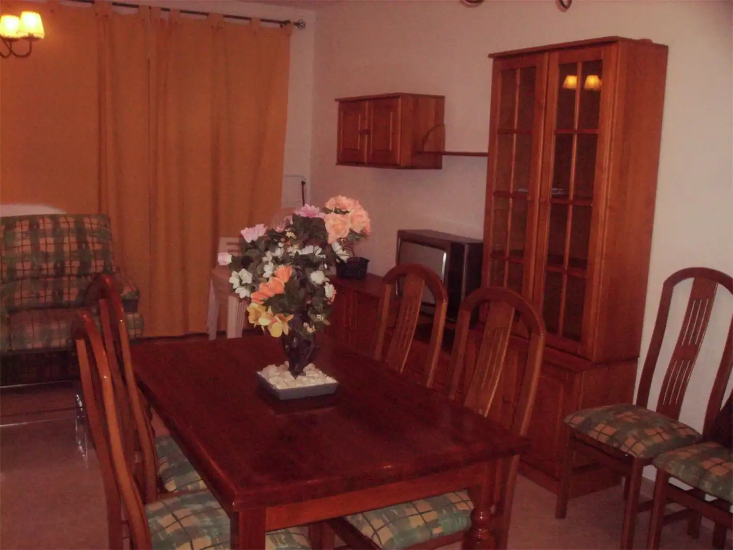 Apartamento en venta en Avenida Cuartel, 12, Xeraco Comedor de Apartamento en venta en Xeraco con Aire acondicionado