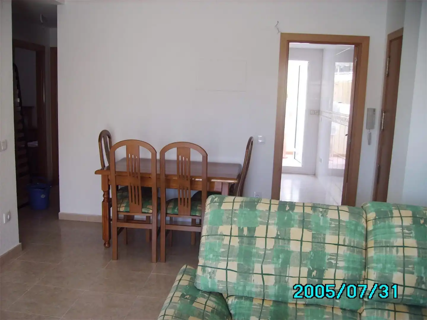 Apartamento en venta en Avenida Cuartel, 12, Xeraco Comedor de Apartamento en venta en Xeraco con Aire acondicionado