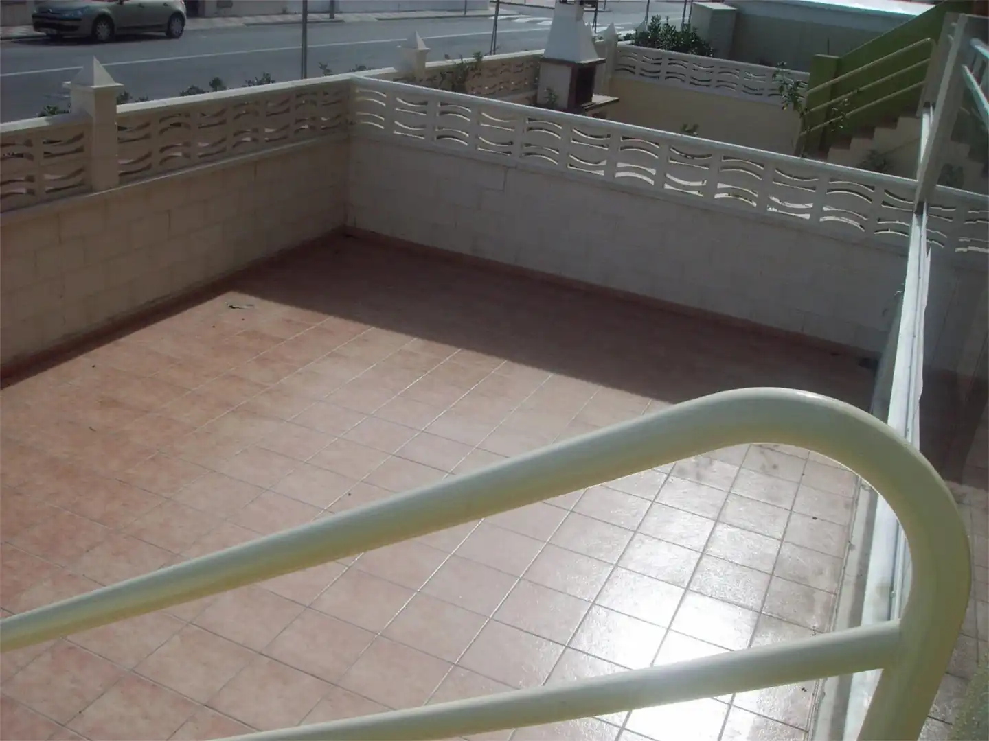 Apartamento en venta en Avenida Cuartel, 12, Xeraco Terraza de Apartamento en venta en Xeraco con Aire acondicionado