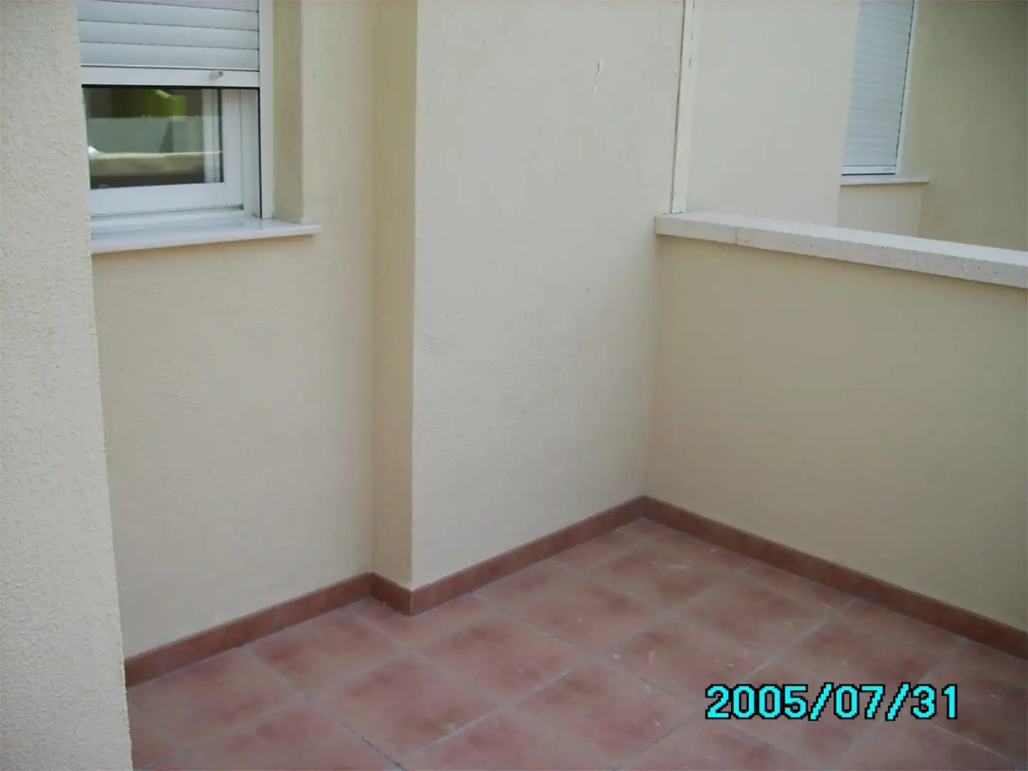 Apartamento en venta en Avenida Cuartel, 12, Xeraco Terraza de Apartamento en venta en Xeraco con Aire acondicionado