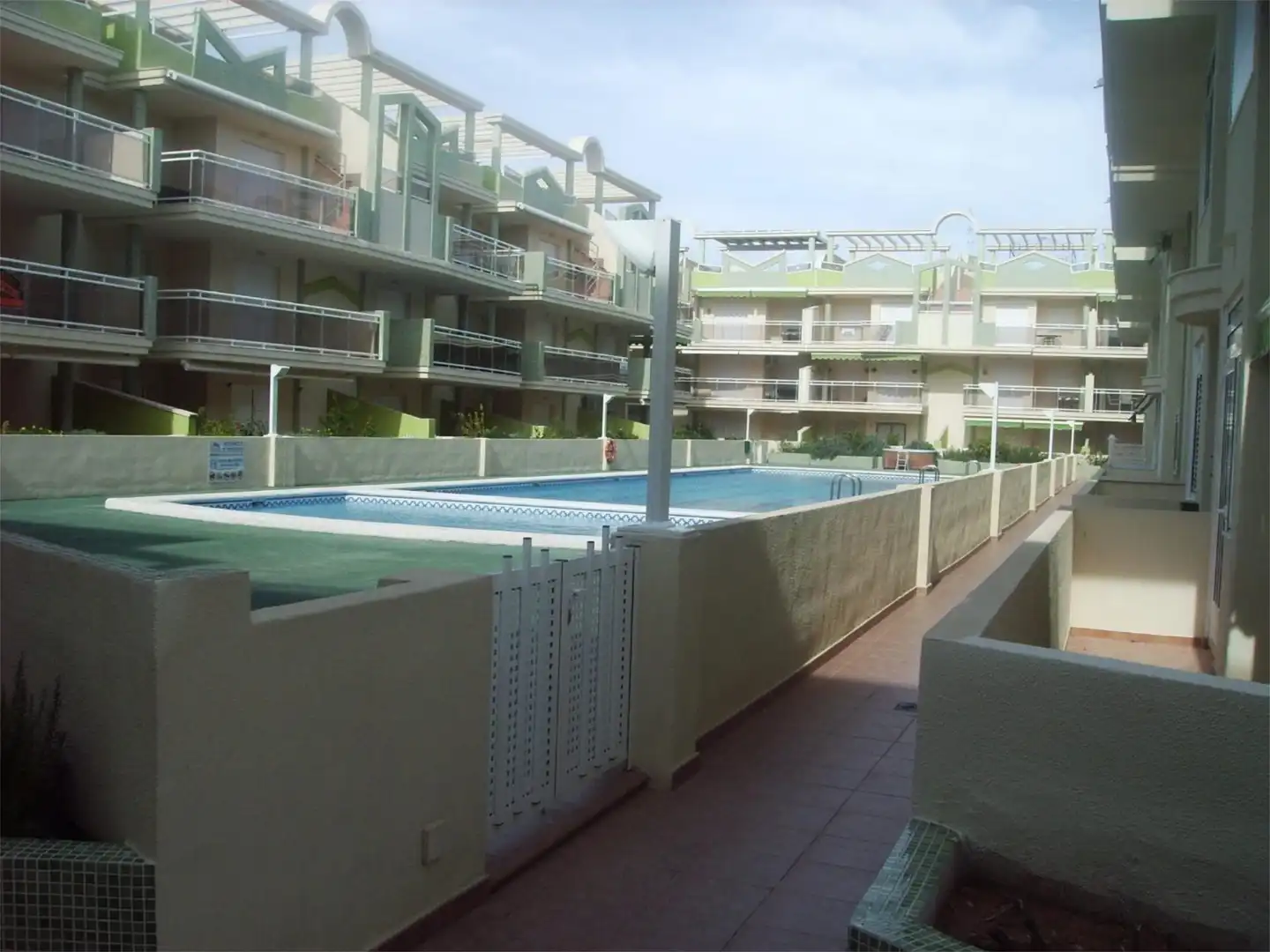Apartamento en venta en Avenida Cuartel, 12, Xeraco Piscina de Apartamento en venta en Xeraco con Aire acondicionado