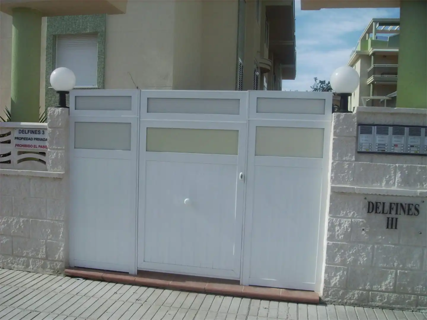 Apartamento en venta en Avenida Cuartel, 12, Xeraco Vista exterior de Apartamento en venta en Xeraco con Aire acondicionado