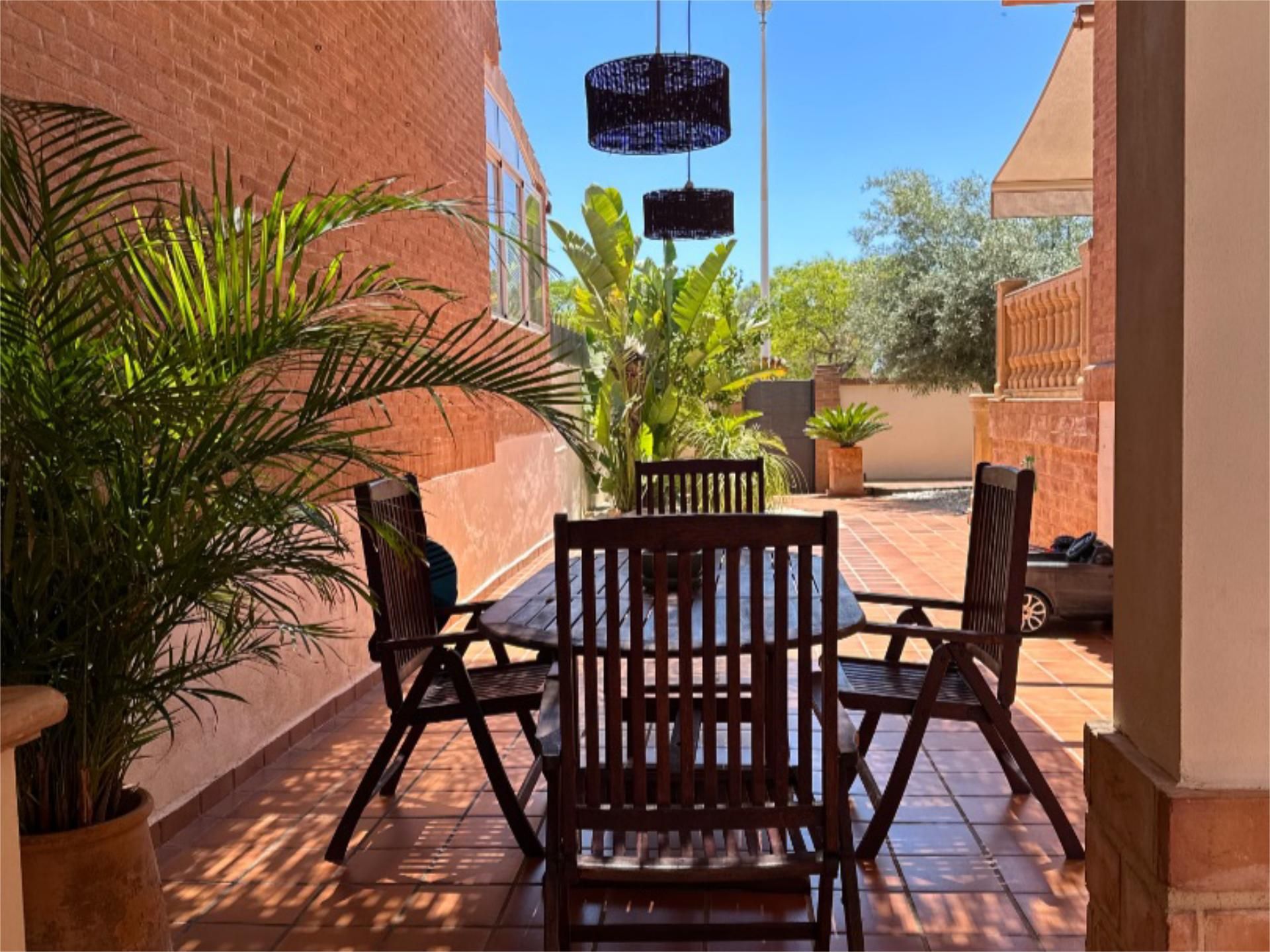 Terraza de Piso en venta en Elche / Elx con Terraza, Piscina y Balcón