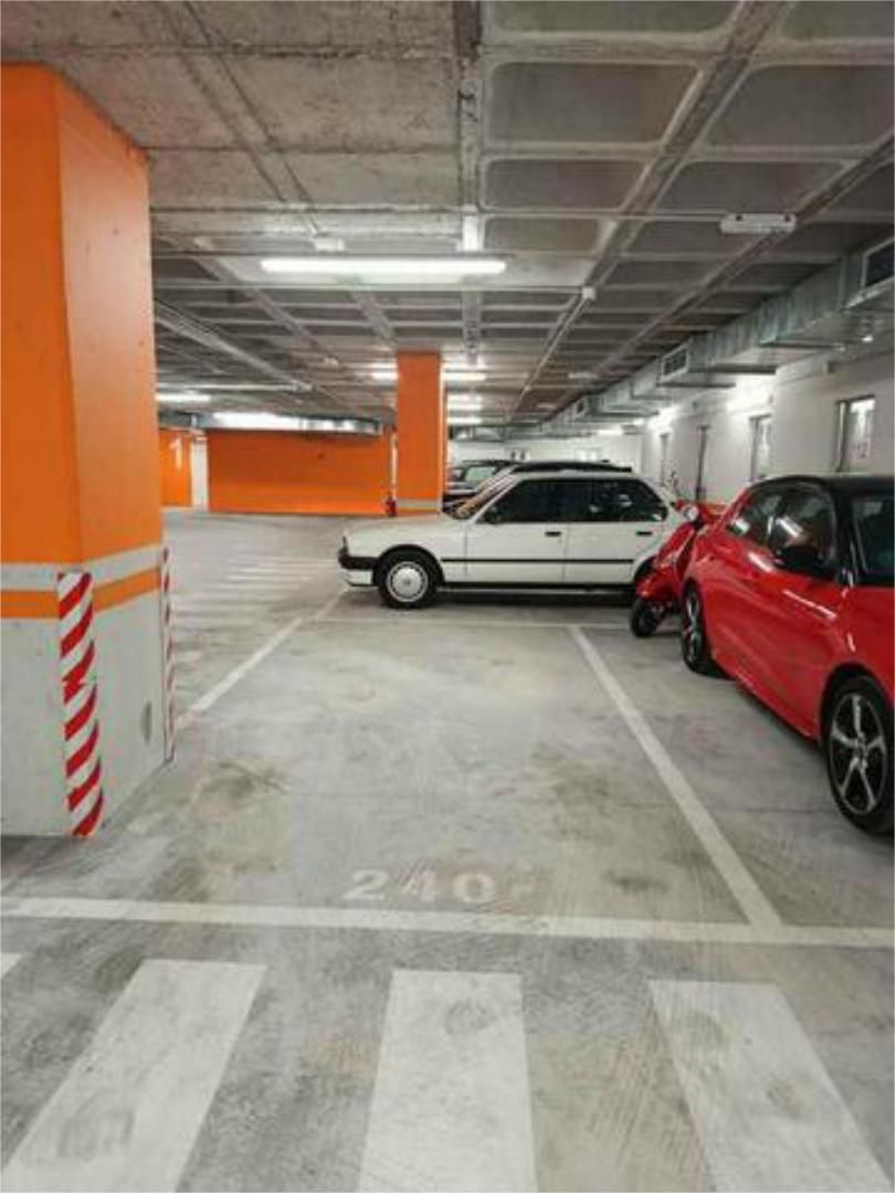 Parking of Flat for sale in Pontevedra Capital   with Heating, Private garden and Terrace