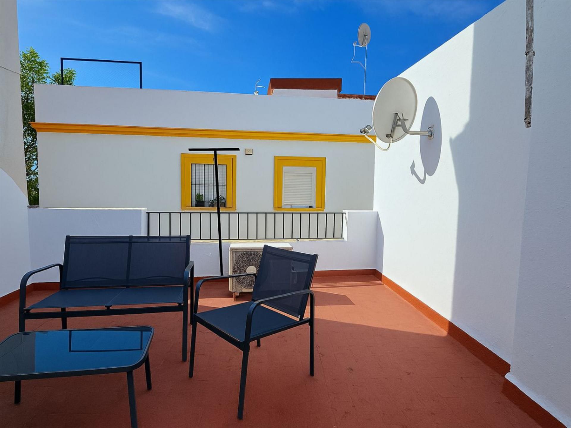 Terrace of Flat for sale in  Córdoba Capital  with Air Conditioner, Terrace and Balcony