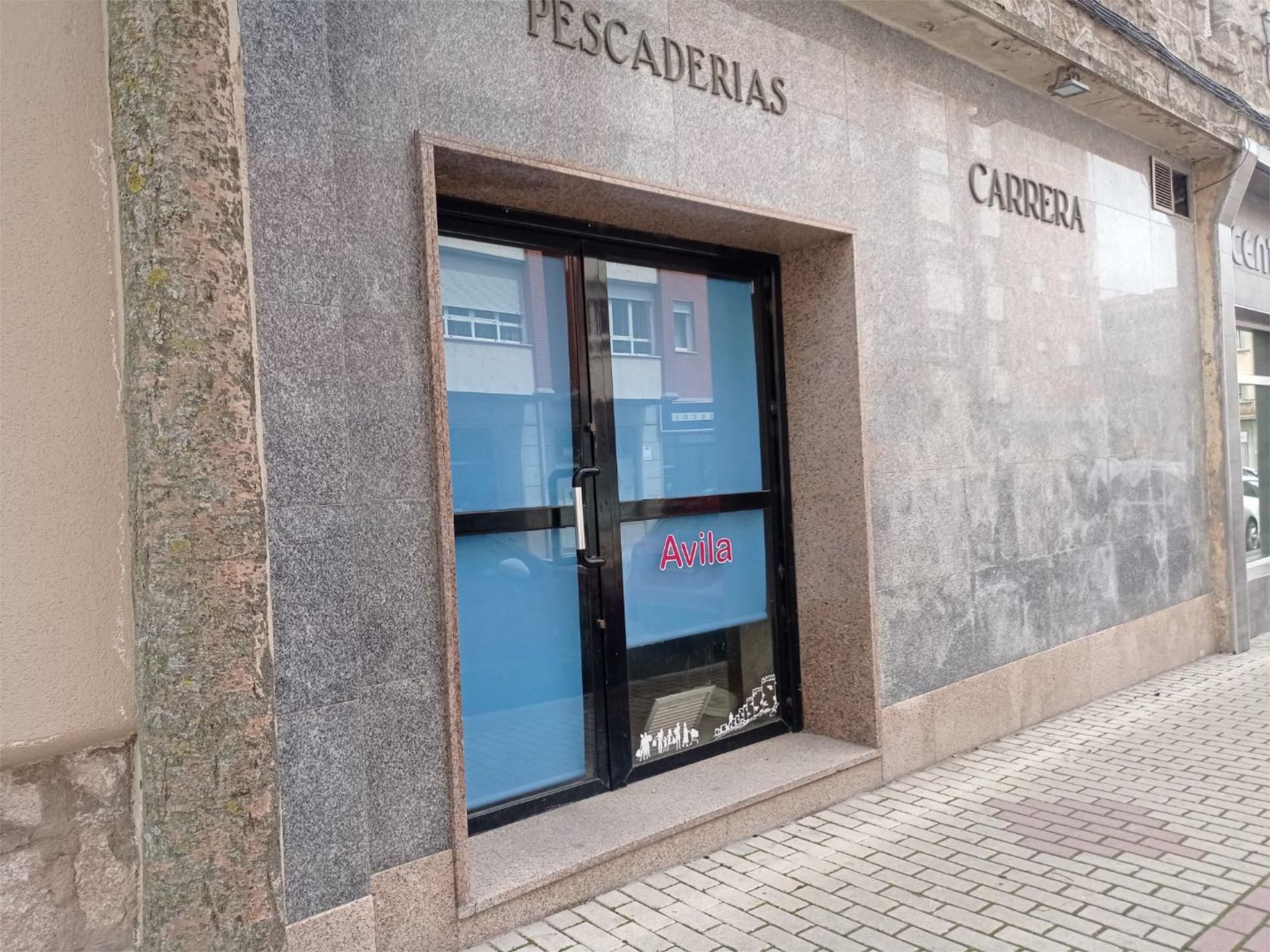 Oficina de lloguer en Ávila Capital