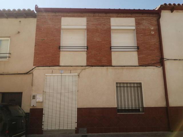 Casa adosada en Venta en Calle Cura, 12 en El Romeral