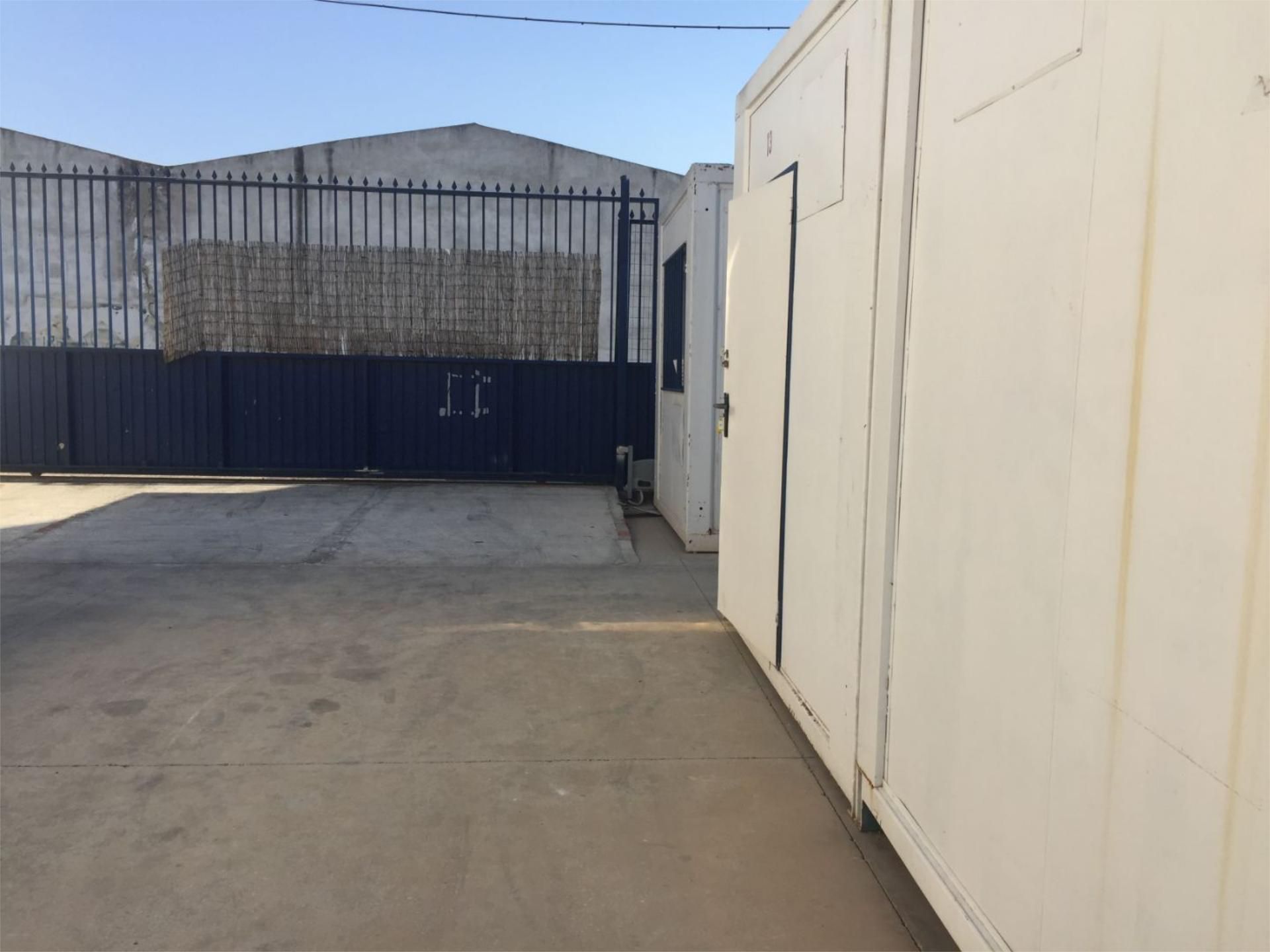 Box room to rent in Calle Chilches, 3, Distrito Zeta - Recinto Ferial Cortijo de Torres Exterior view of Box room to rent in Málaga Capital