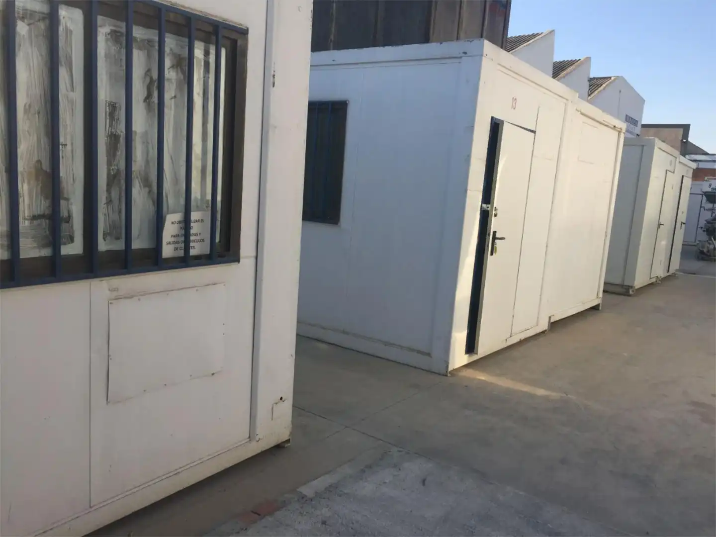 Exterior view of Storage room for rent in Málaga