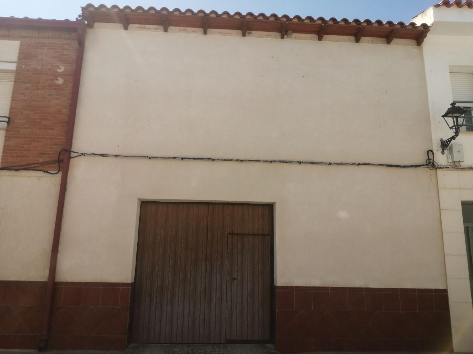 Nau industrial en venda en El Romeral