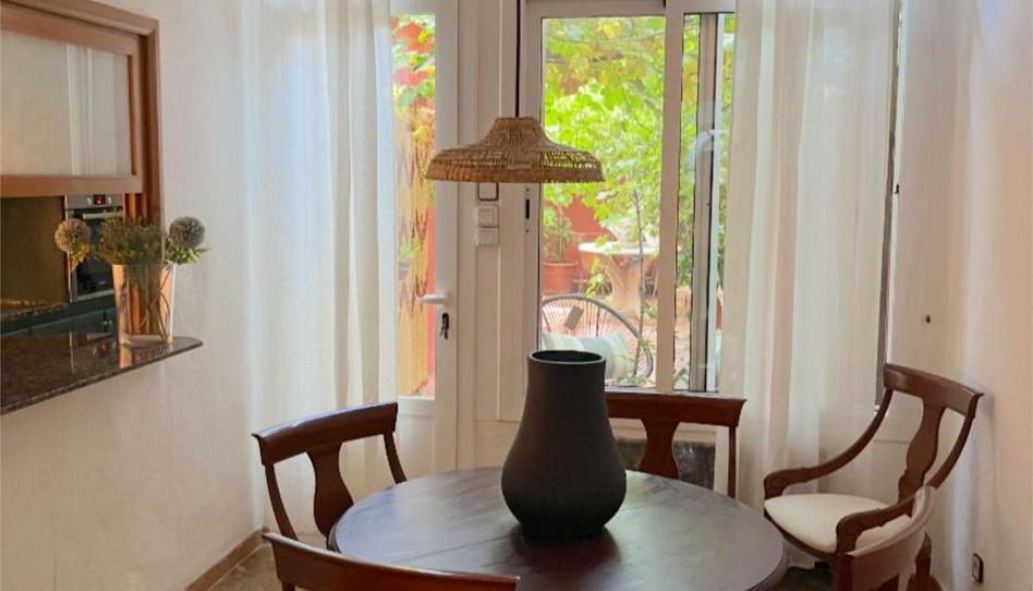 Photo 1 of House or chalet to rent in Sol i Padris - Sant Oleguer, Barcelona