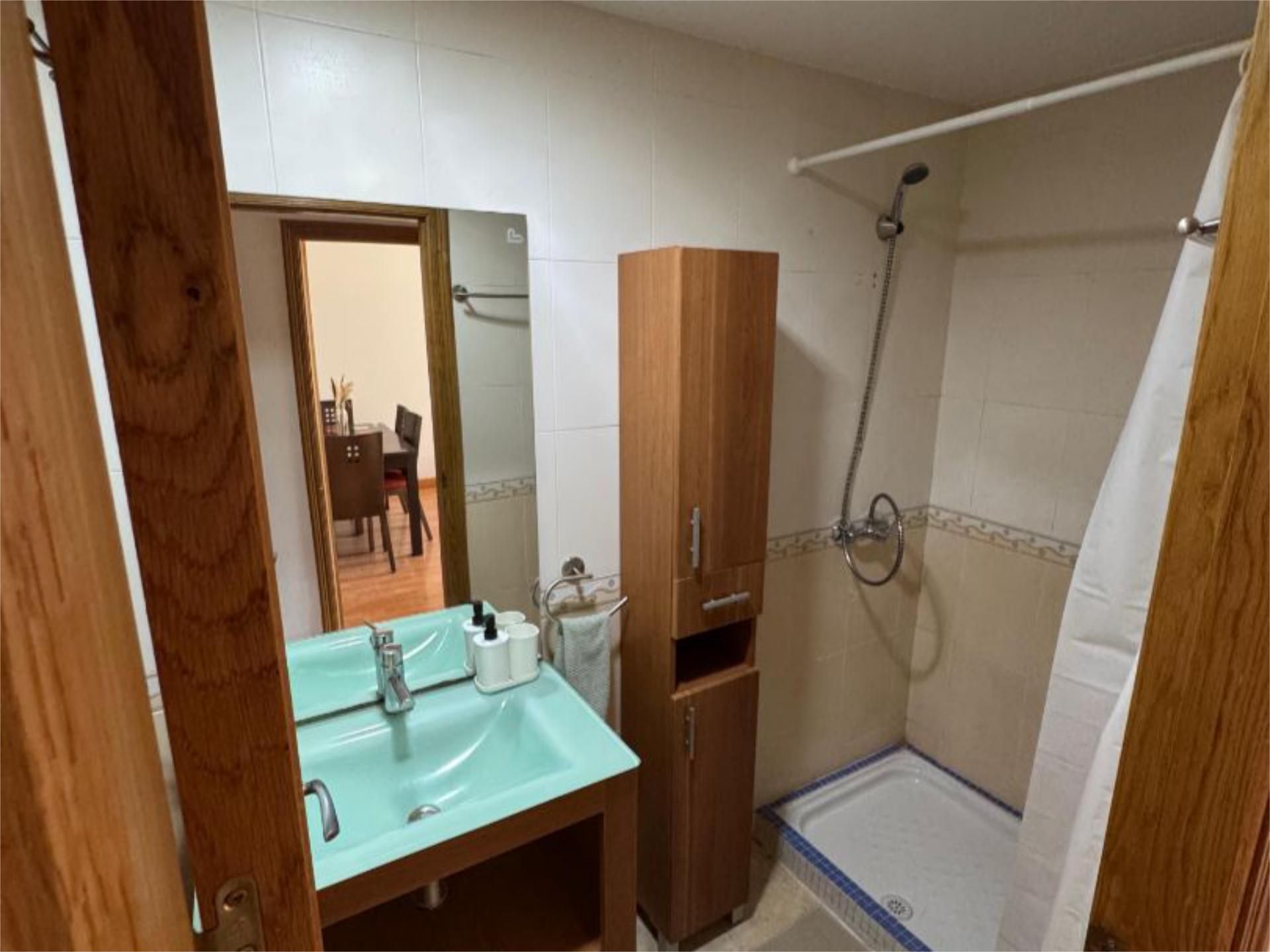 Bathroom of Flat for sale in  Murcia Capital