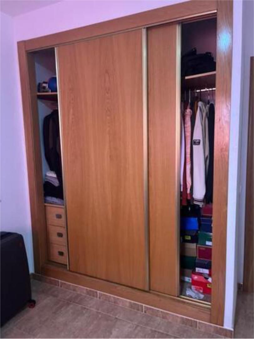 Bedroom of Flat for sale in Roquetas de Mar