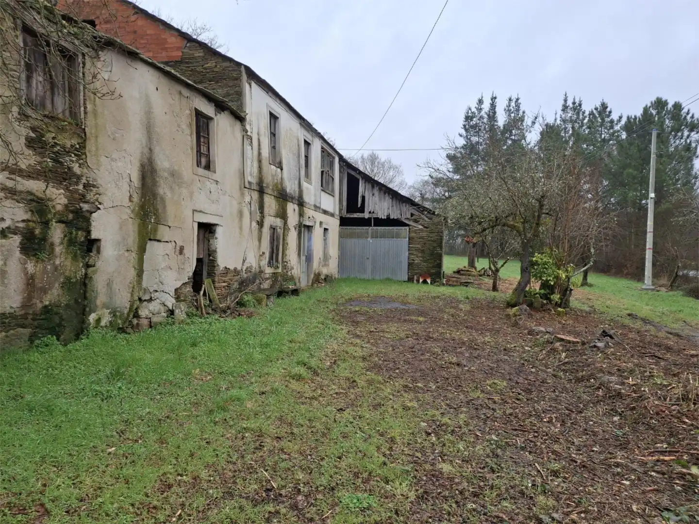 Piso en venta en Begonte