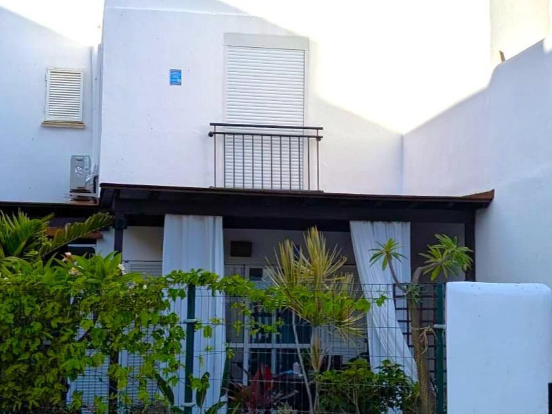 Vista exterior de Pis en venda en Vera amb Aire condicionat, Calefacció i Jardí privat