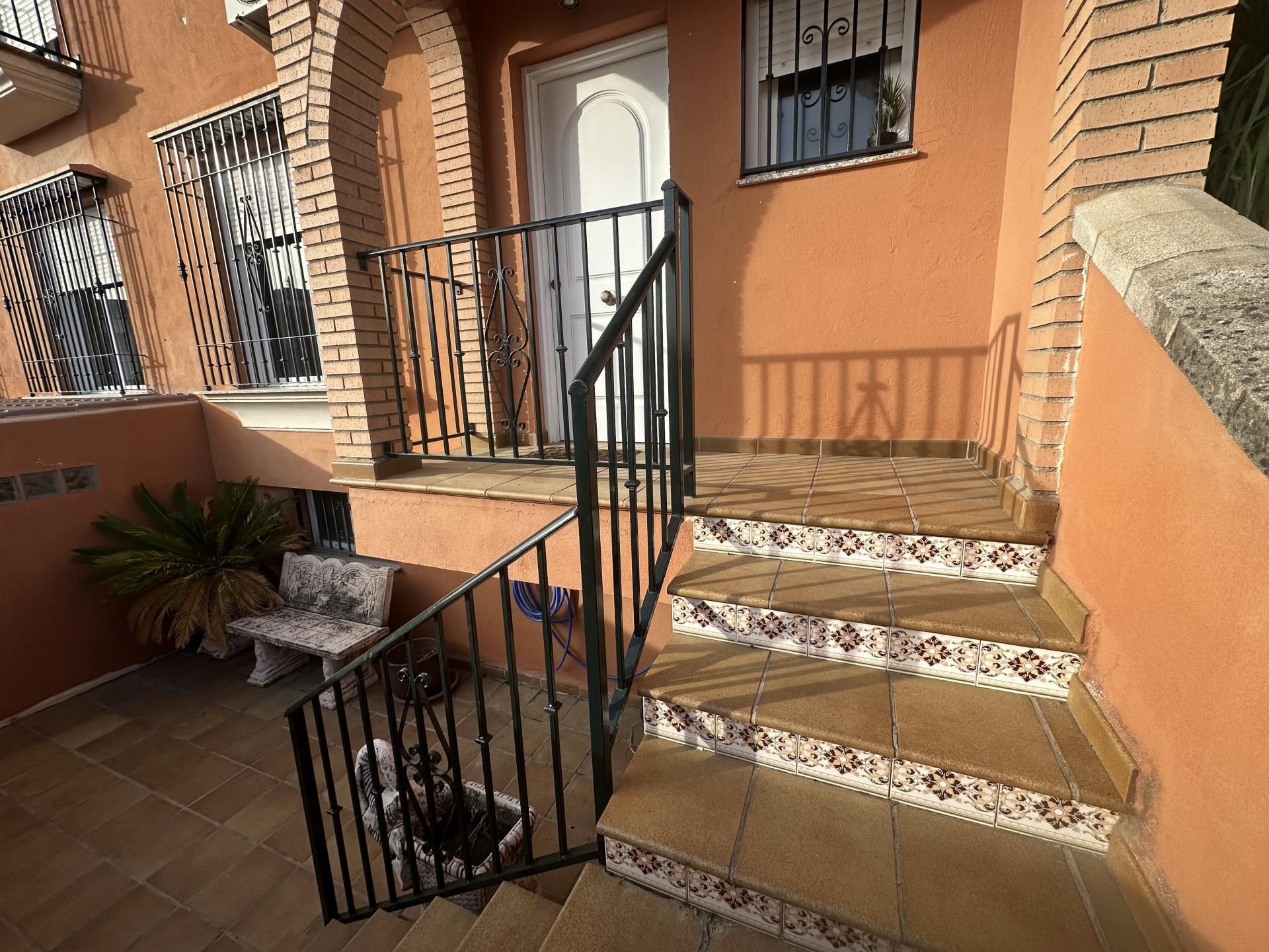 Single-family semi-detached for sale in Cúllar Vega  with Air Conditioner, Terrace and Balcony
