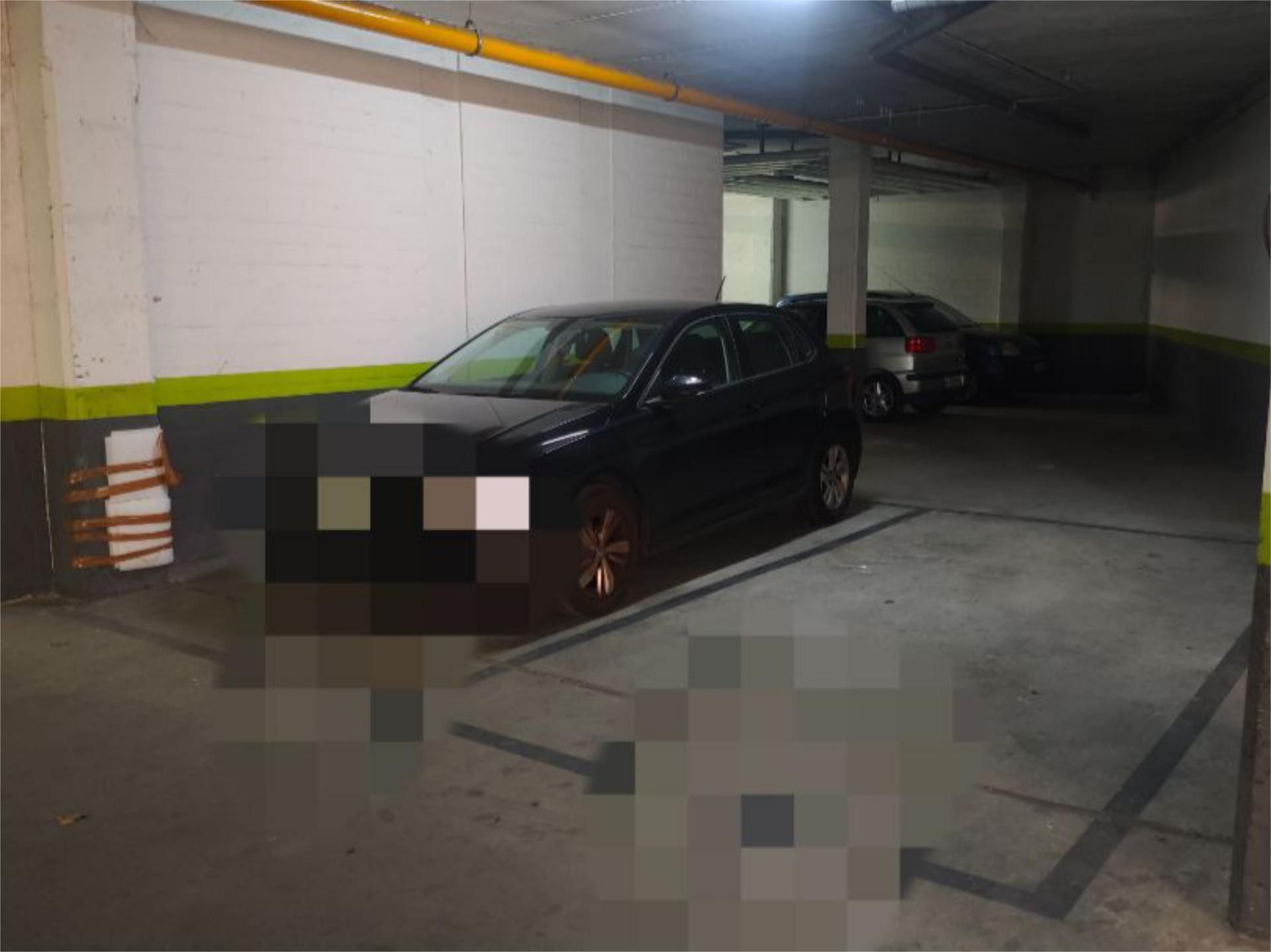 Parking de Garaje de alquiler en Valladolid Capital