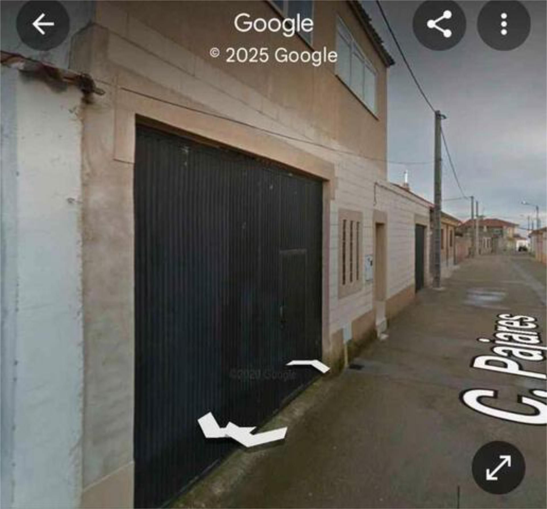 Exterior view of Industrial buildings to rent in Calvarrasa de Arriba