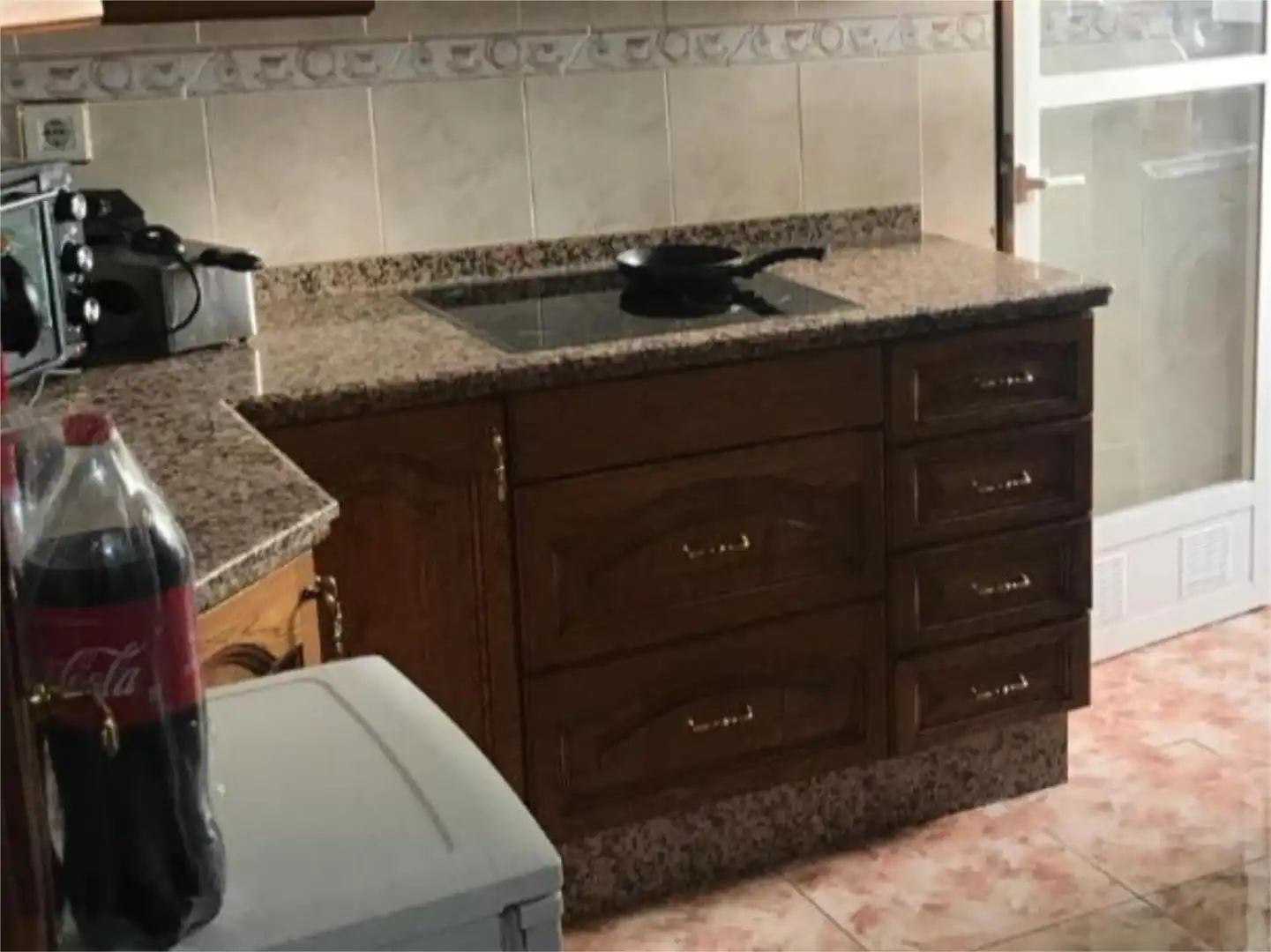 Cocina de Piso en venta en Aceuchal con Aire acondicionado, Trastero y Amueblado