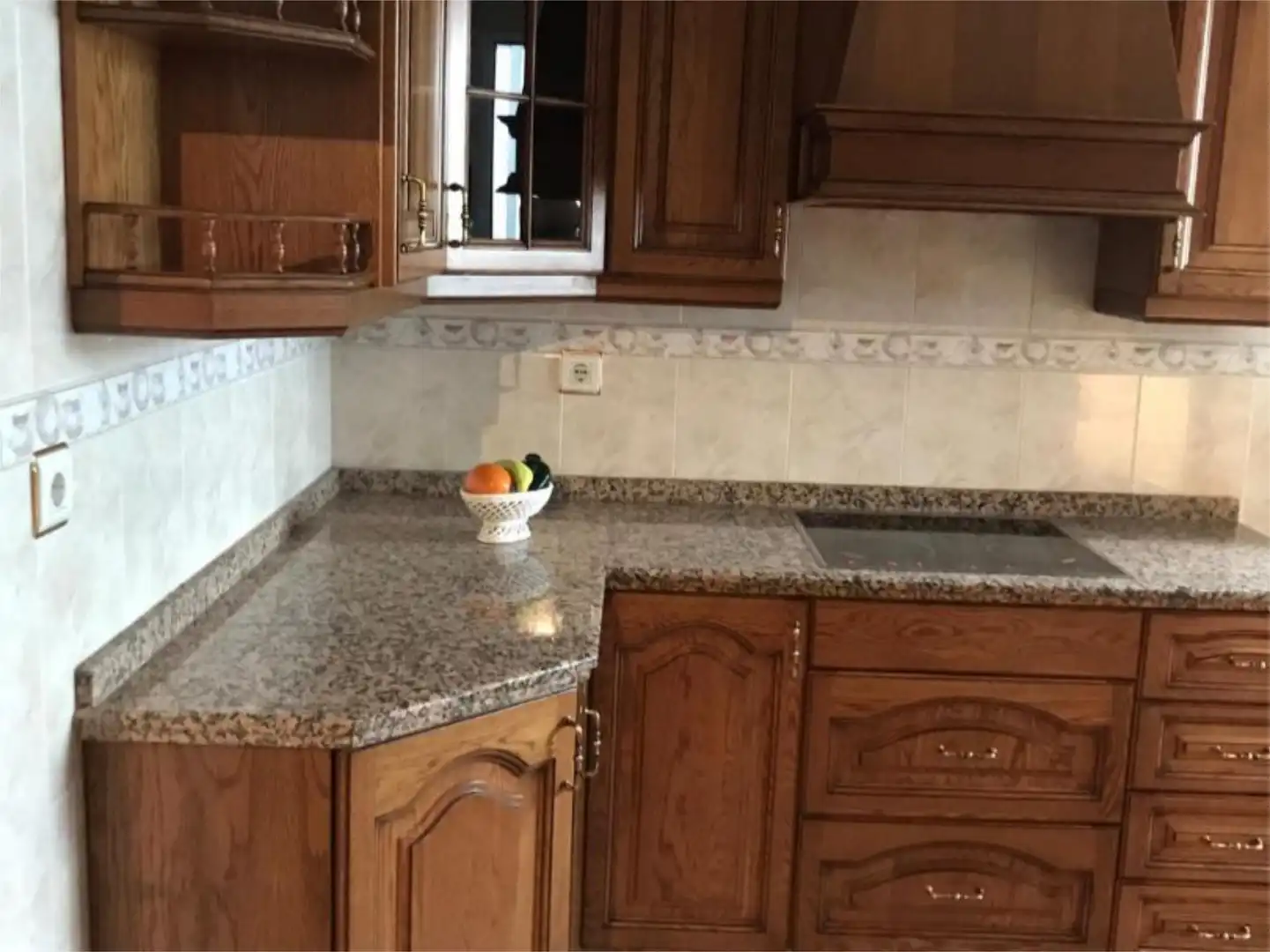 Cocina de Piso en venta en Aceuchal con Aire acondicionado, Trastero y Amueblado