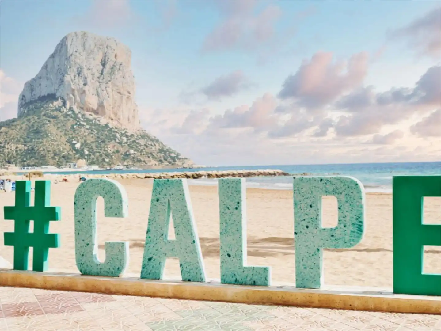 Flat for sale in Calpe / Calp  with Air Conditioner, Heating and Terrace