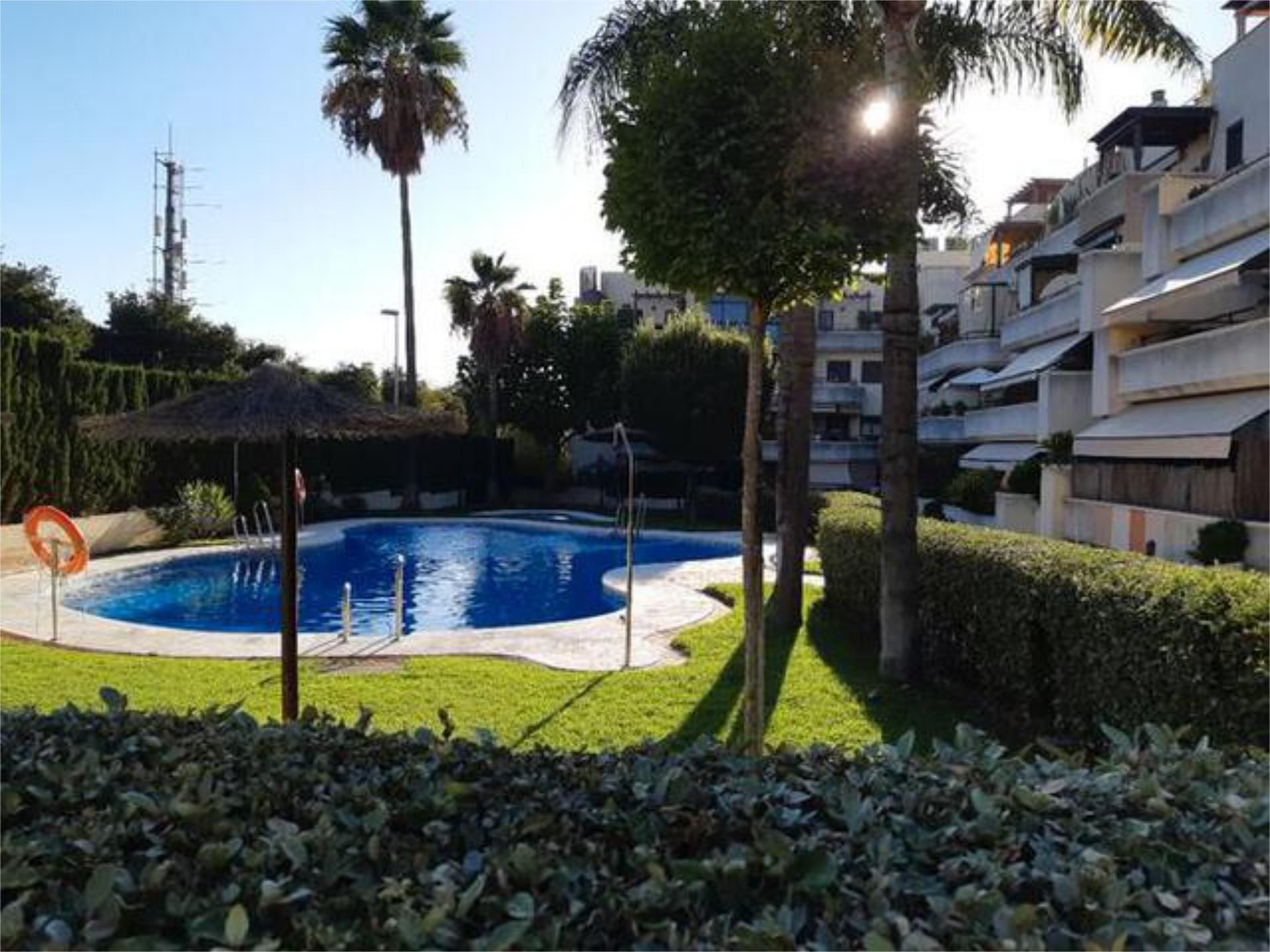 Garden of Apartment to rent in  Córdoba Capital  with Heating, Private garden and Terrace