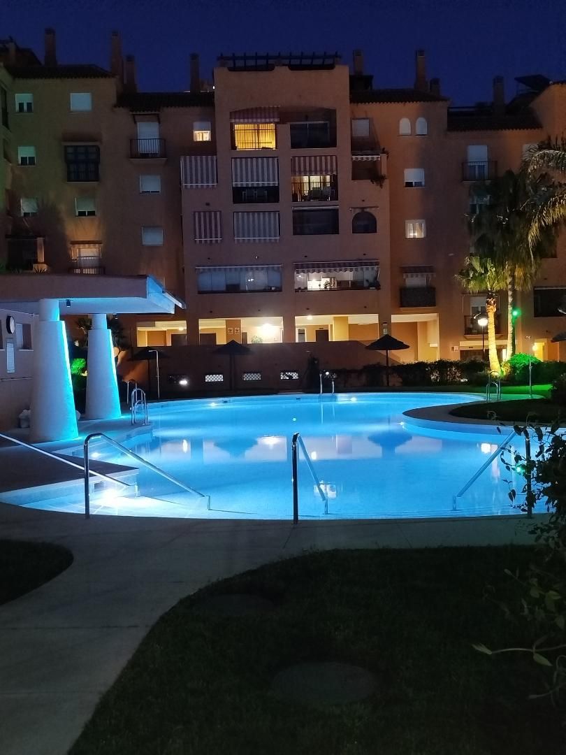 Piscina de Pis en venda en Torremolinos amb Traster i Aparcament comunitari