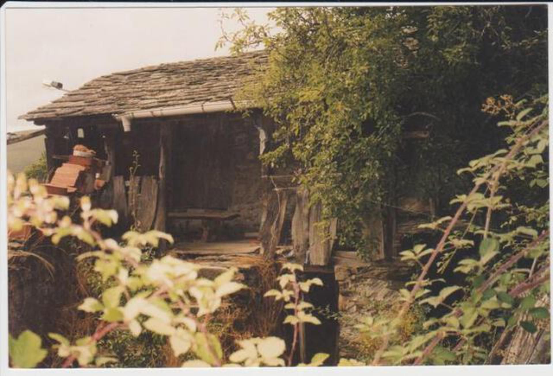 Vista exterior de Casa o xalet en venda en Candín